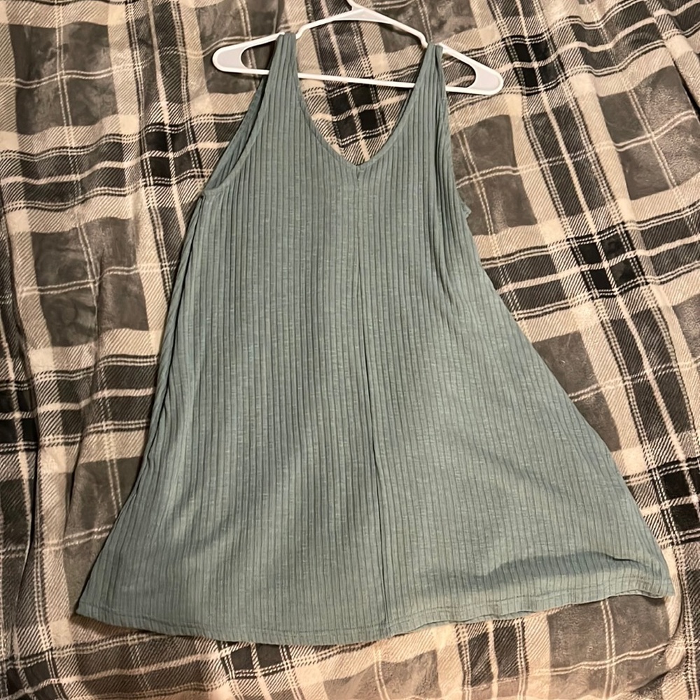 Tunic style sweater tank size medium